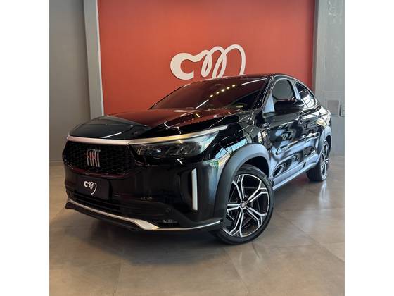 FIAT FASTBACK 1.3 TURBO 270 FLEX LIMITED EDITION AT6